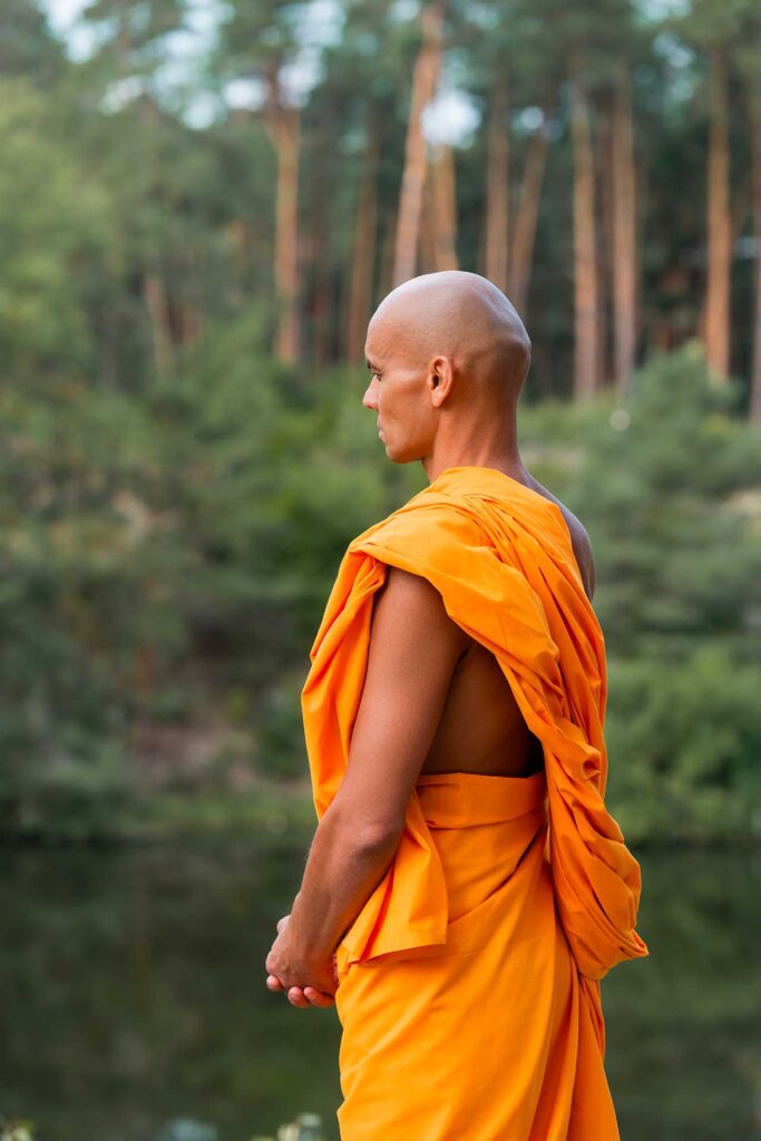 man in traditional buddhist robe meditating in for 2023 11 27 05 00 24 utc.jpg